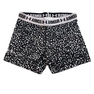 Under Armour Spandex Shorts Size Medium